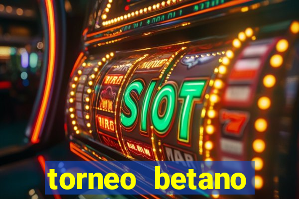 torneo betano argentina tabela